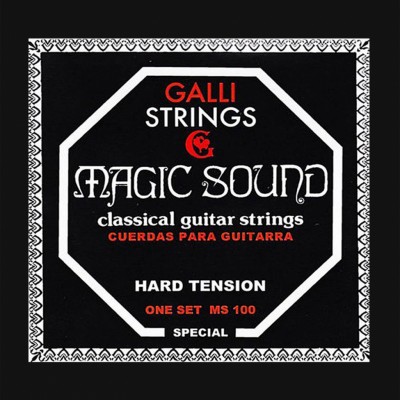 Galli Strings-  Magic Sound...