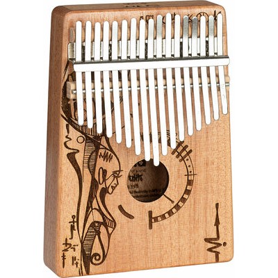 Art Series Kalimba 17 -...