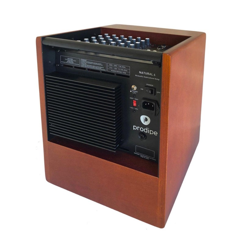 PRODIPE-NATURAL 6 CHERRYWOOD COMBO,...