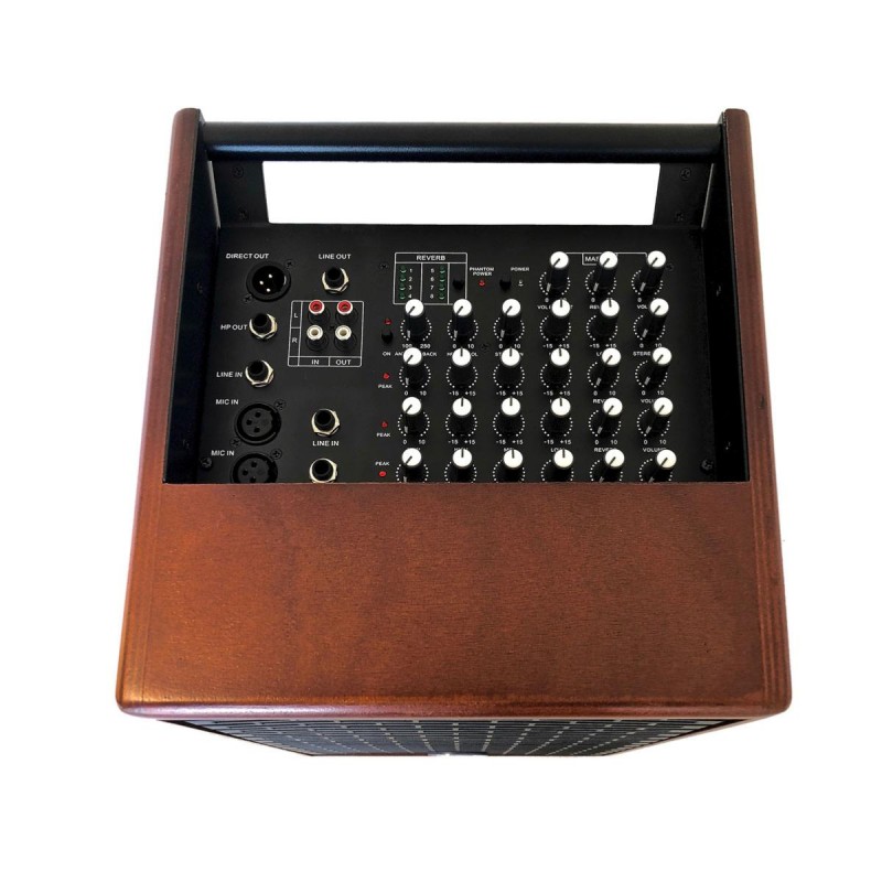 PRODIPE-NATURAL 6 CHERRYWOOD COMBO,...