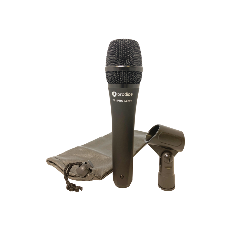 PRODIPE- TT1 Pro-Lanen, Micro chant...