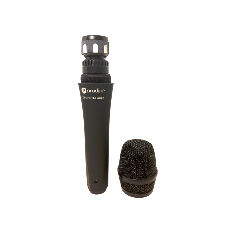 PRODIPE- TT1 Pro-Lanen, Micro chant...