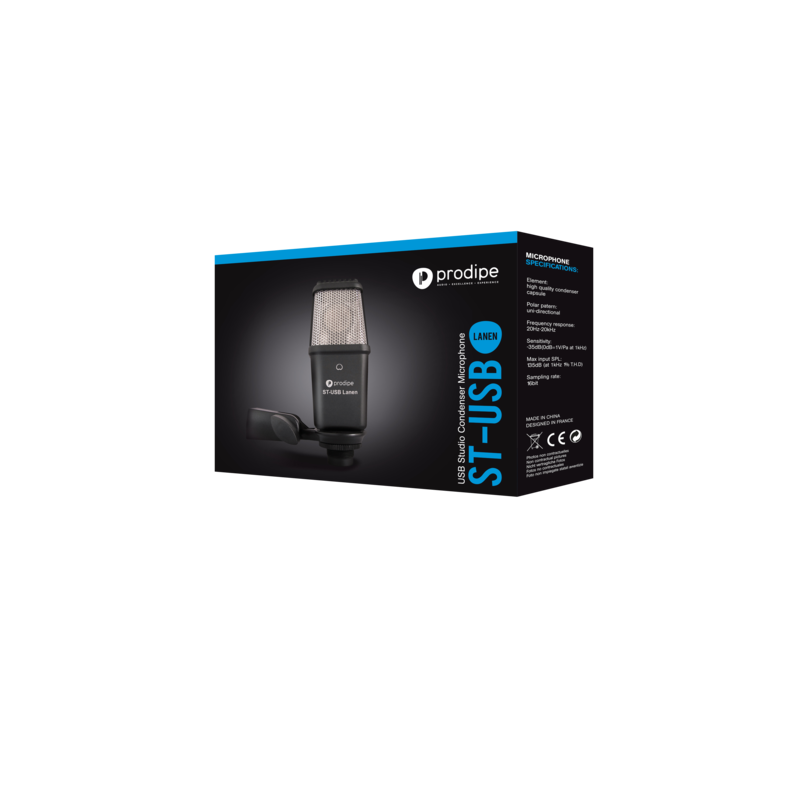 PRODIPE- ST USB Lanen, Micro USB