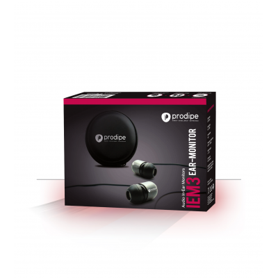 Prodipe-In-Ear Monitors IEM3 2