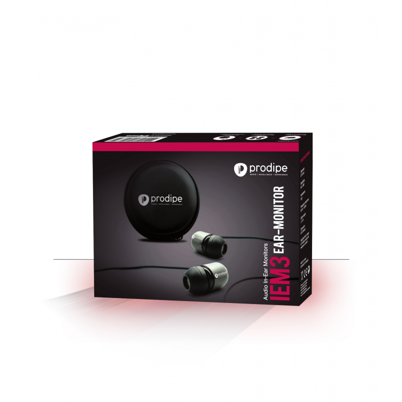Prodipe-In-Ear Monitors IEM3
