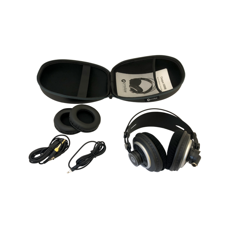 Prodipe- Prodipe 5000B, Casque