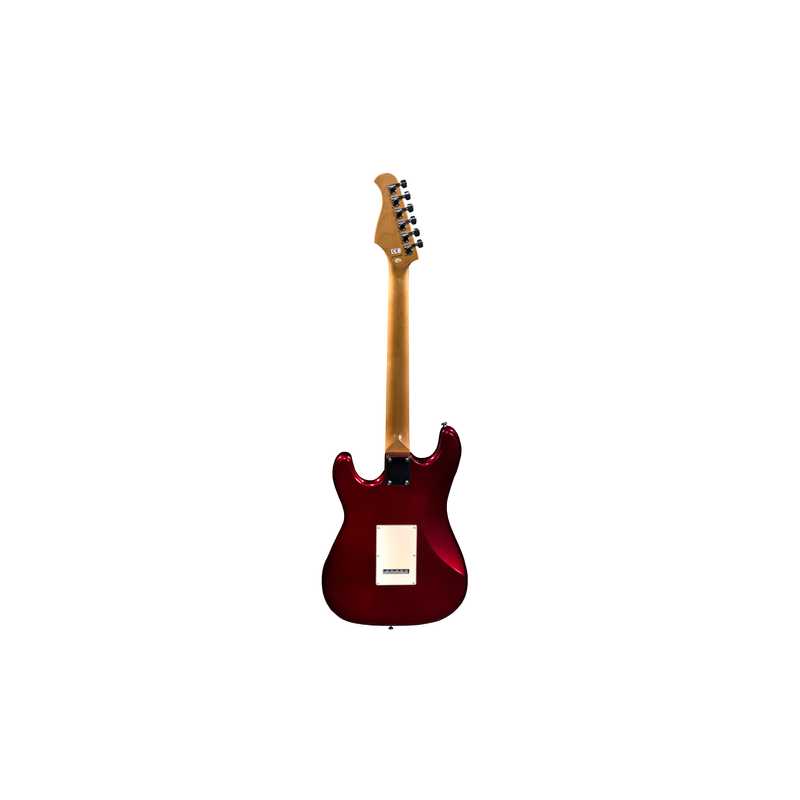 PRODIPE - ST83RA CAR RED, GUITARE...