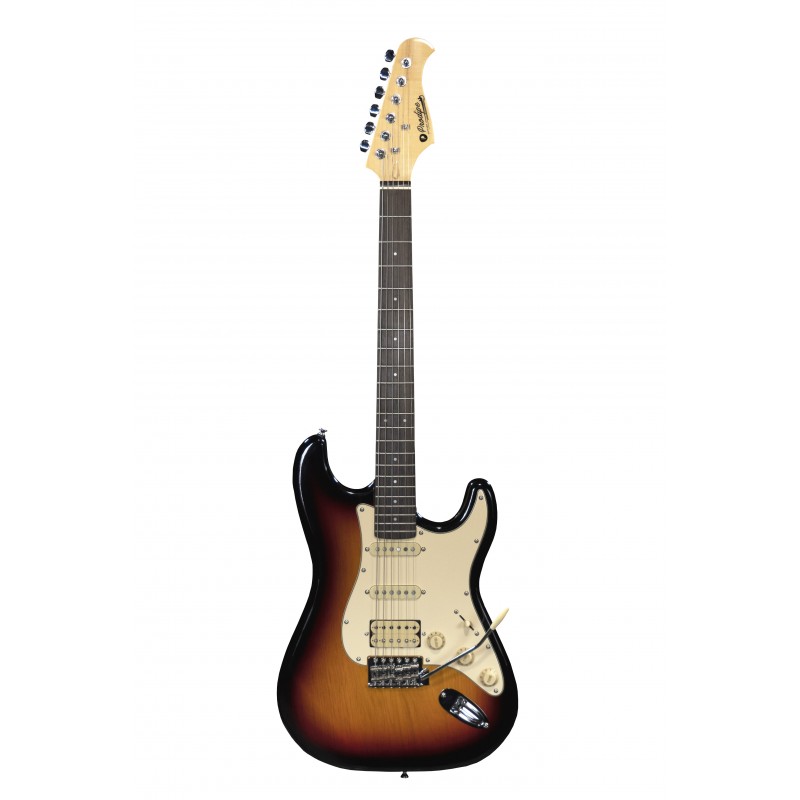 Prodipe- ST83 RA Sunburst, Guitare...