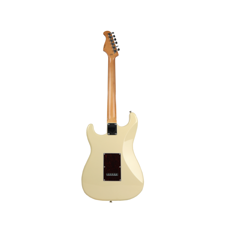 PRODIPE- ST83RA Vintage White Guitare...