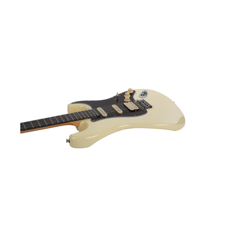 PRODIPE- ST83RA Vintage White Guitare...