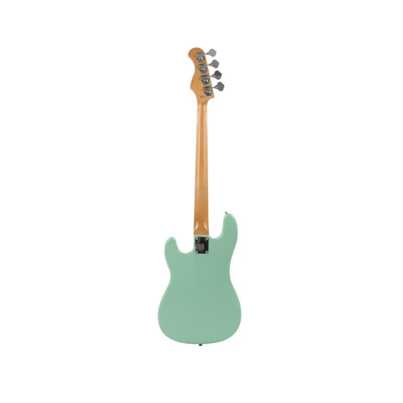Prodipe- PB80RA SURF GREEN, Guitare...