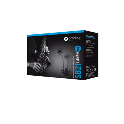 MIC PRODIPE -SB21 Lanen Sax...