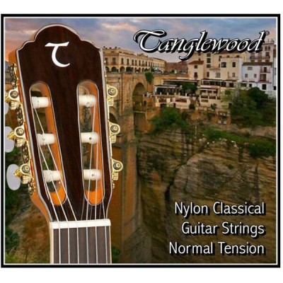 Tanglewood - Jeu de cordes...