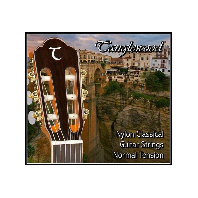 Tanglewood - Jeu de cordes guitare...