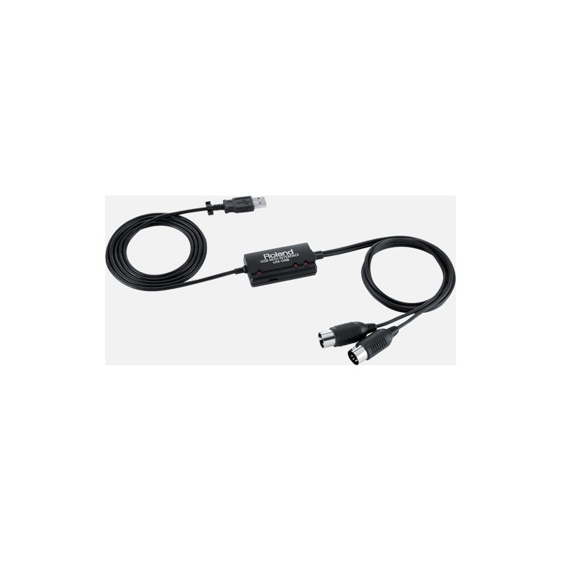 Roland- UM ONE mk2 USB, MIDI Interface