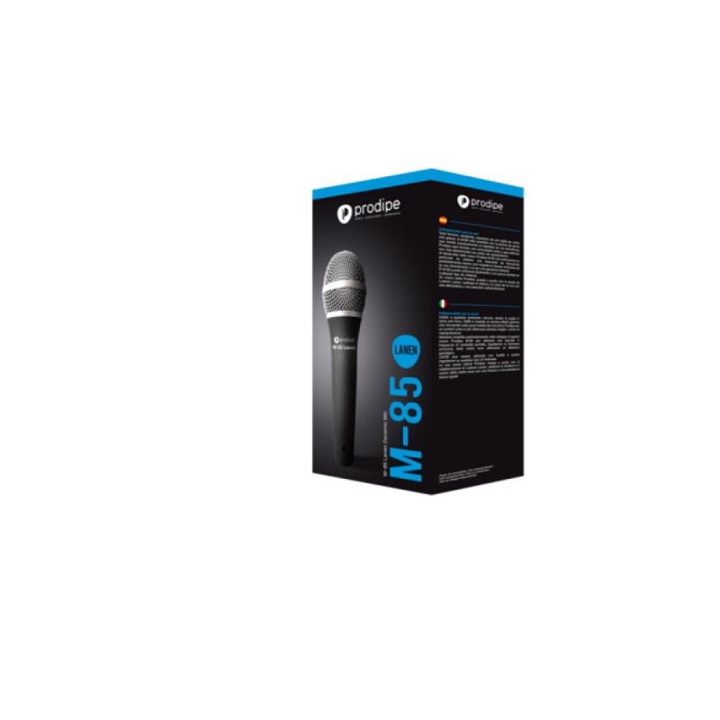 PRODIPE -M-85 Lanen, Micro chant...