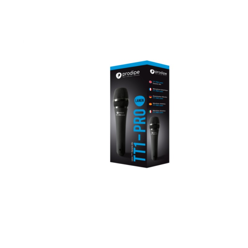 PRODIPE- TT1 Pro-Lanen, Micro chant...