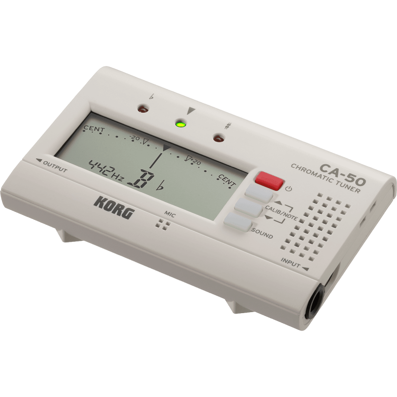 Korg- accordeur chromatique CA 50