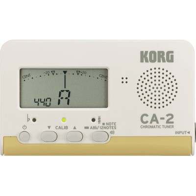 Korg CA2 Accordeur chromatique