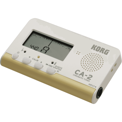 Korg CA2 Accordeur chromatique 2