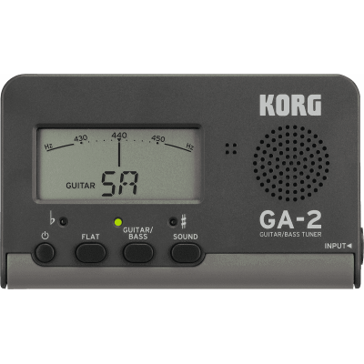 Korg-accordeur GA2   pour...