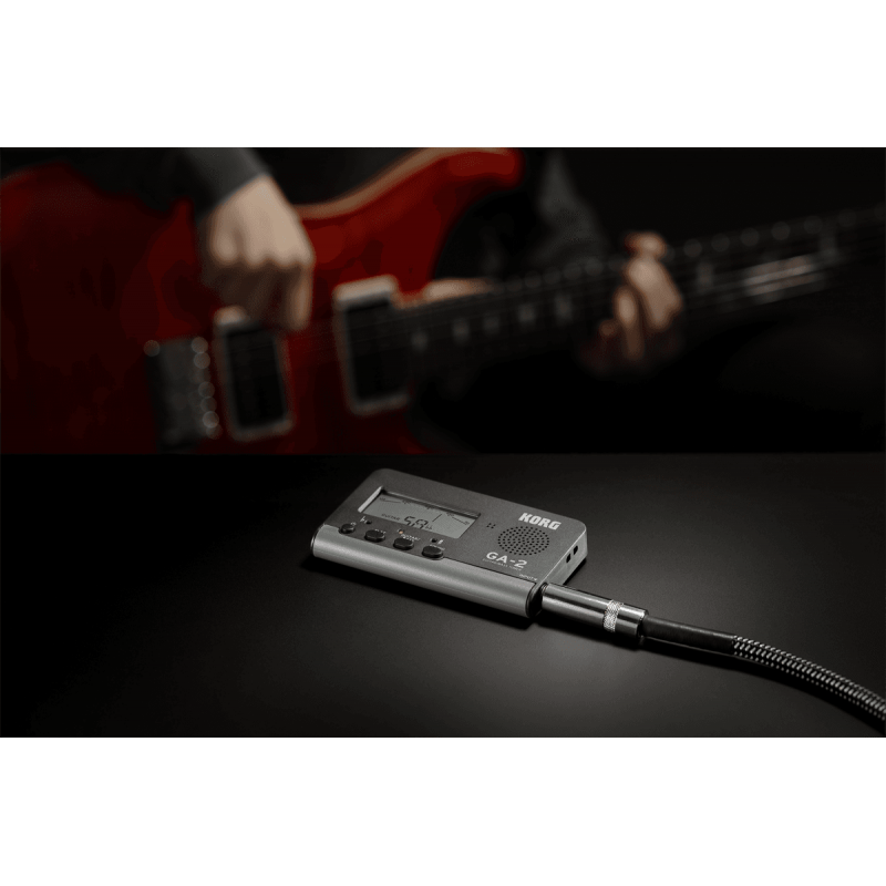 Korg-accordeur GA2   pour guitares et...