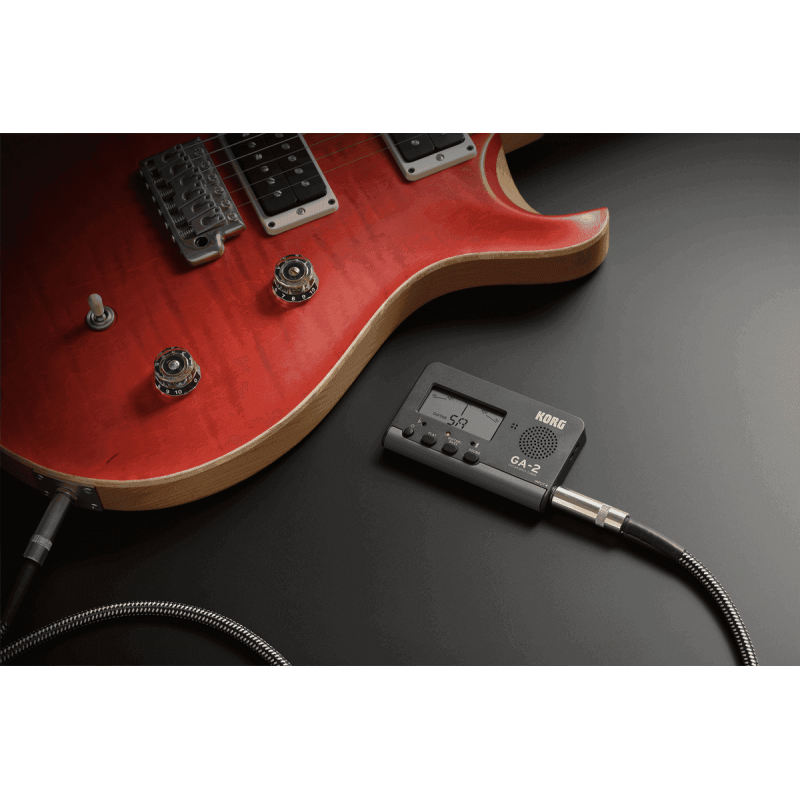Korg-accordeur GA2   pour guitares et...