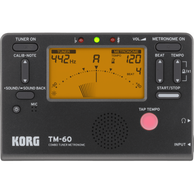 Korg -Accordeur/Métronome,...