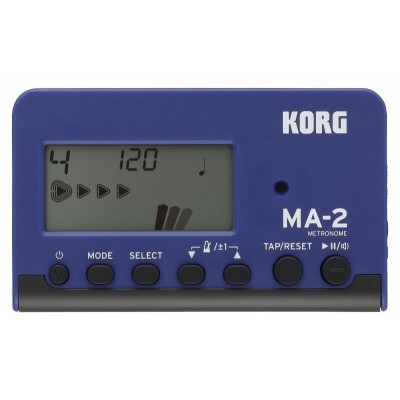 Korg MA-2 BLBK Métronome
