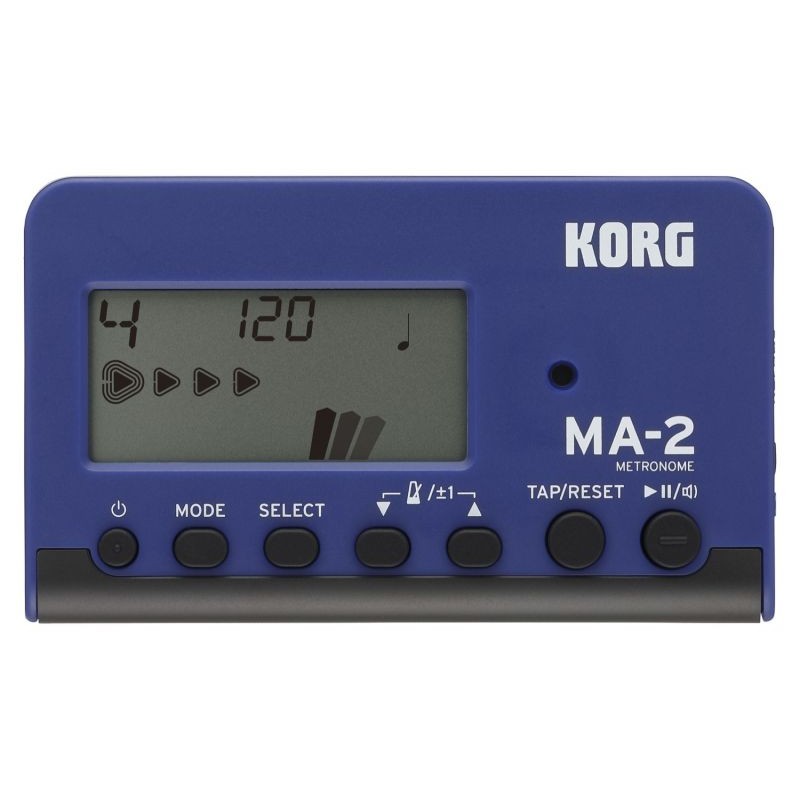 Korg MA-2 BLBK Métronome