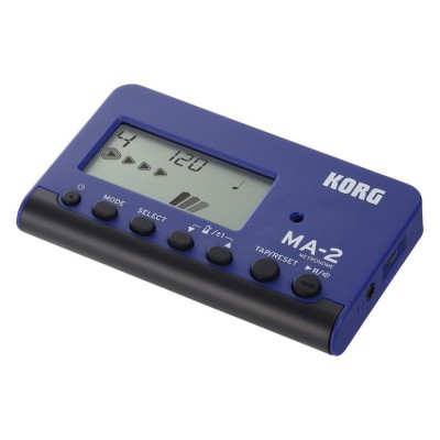 Korg MA-2 BLBK Métronome 2