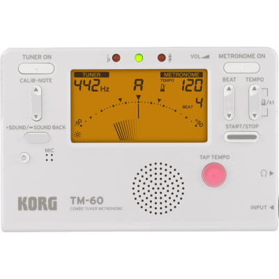 Korg-accordeur/métronome,...