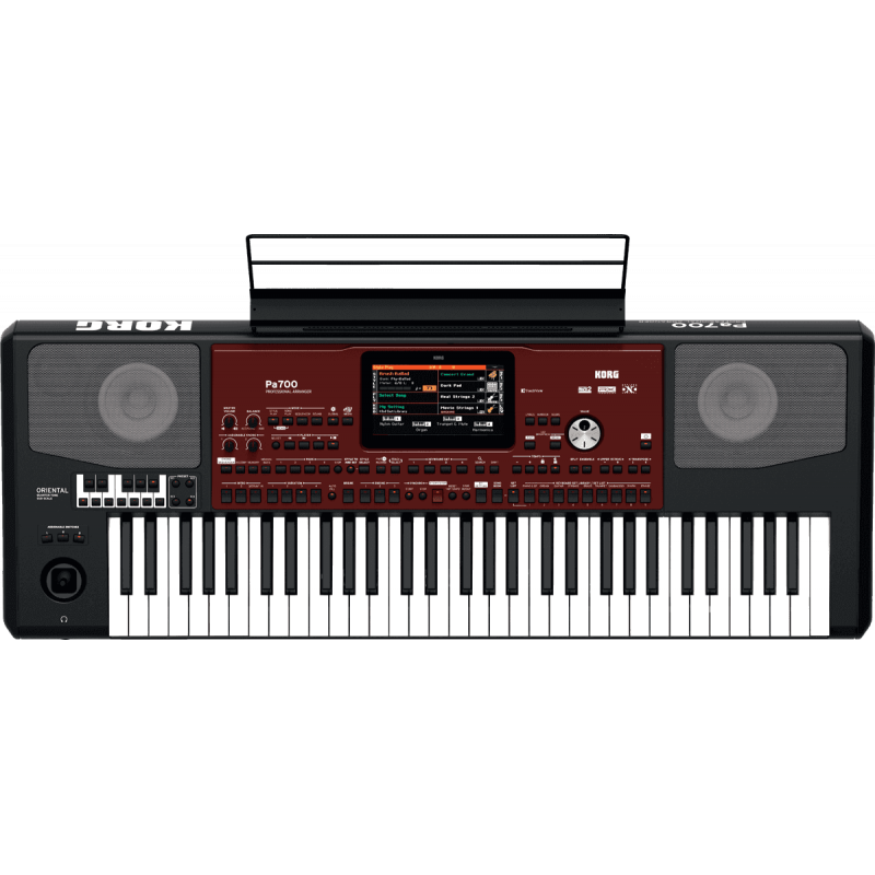 KORG-PA700 oriental, Professionnel...