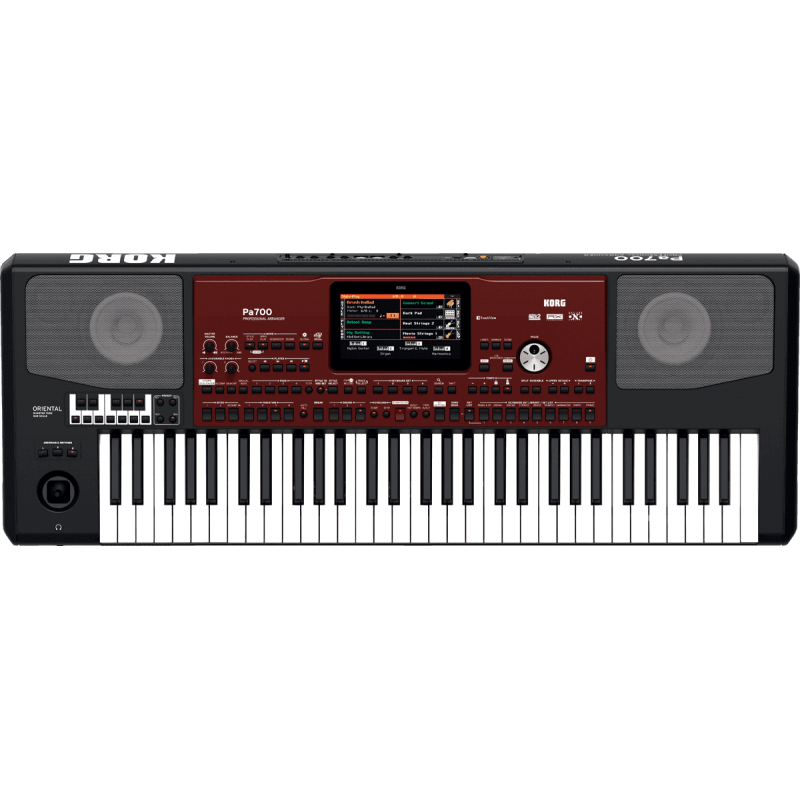 KORG-PA700 oriental, Professionnel...
