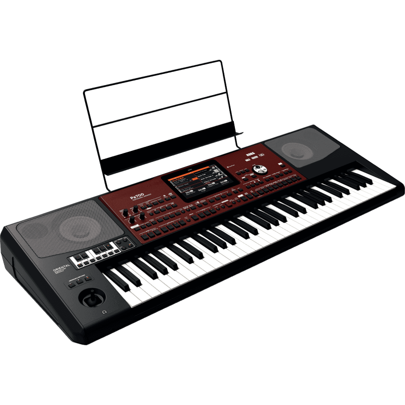 KORG-PA700 oriental, Professionnel...