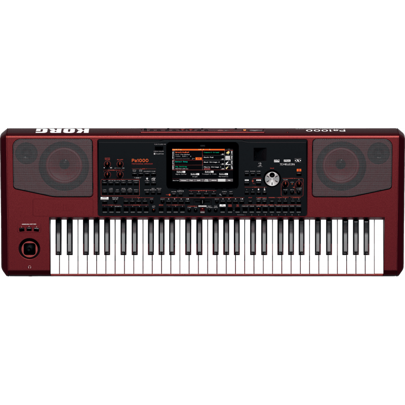 Korg-Pa1000,61 notes professionnel...