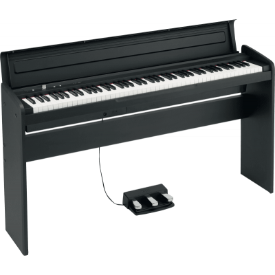 Korg  LP-180 BK Piano...