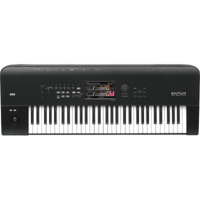 Korg Nautilus - 61 touches