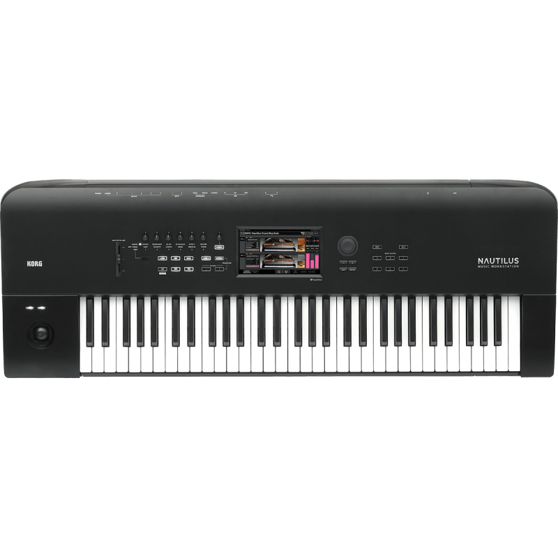 Korg Nautilus - 61 touches