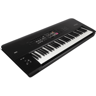 Korg Nautilus - 61 touches 2