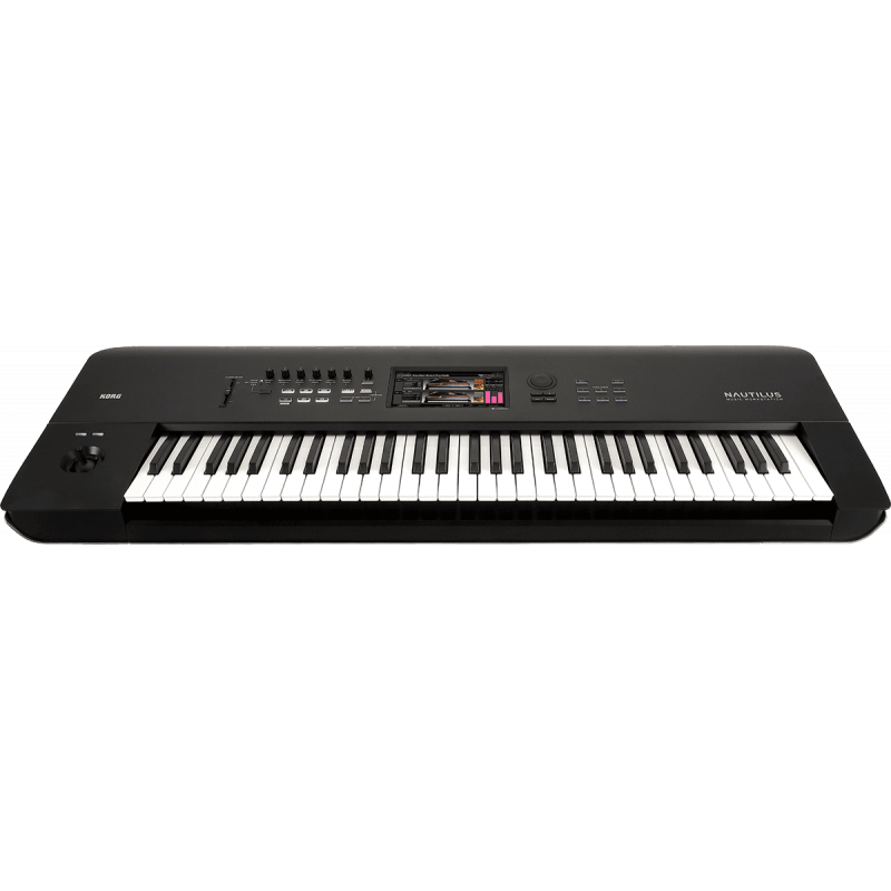 Korg Nautilus - 61 touches
