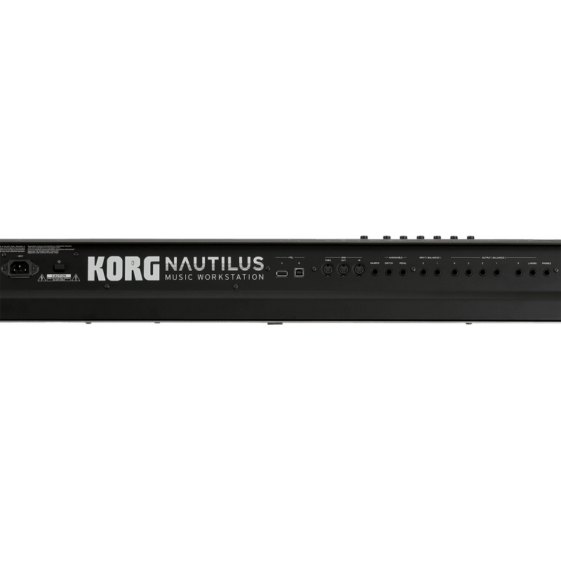 Korg Nautilus - 61 touches