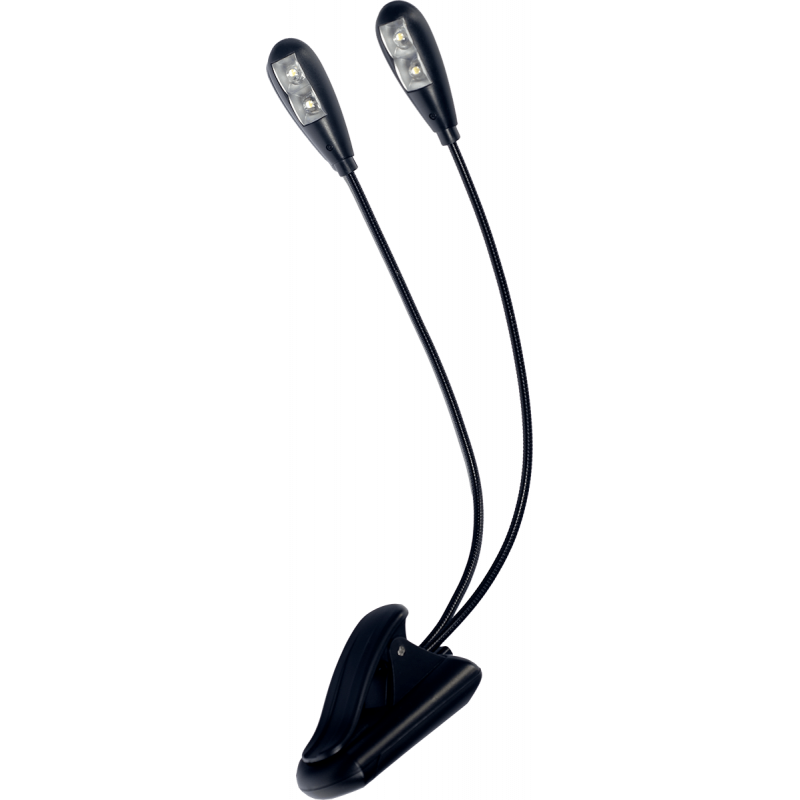 RTX LP2L 2 lampes sur flexibles à...