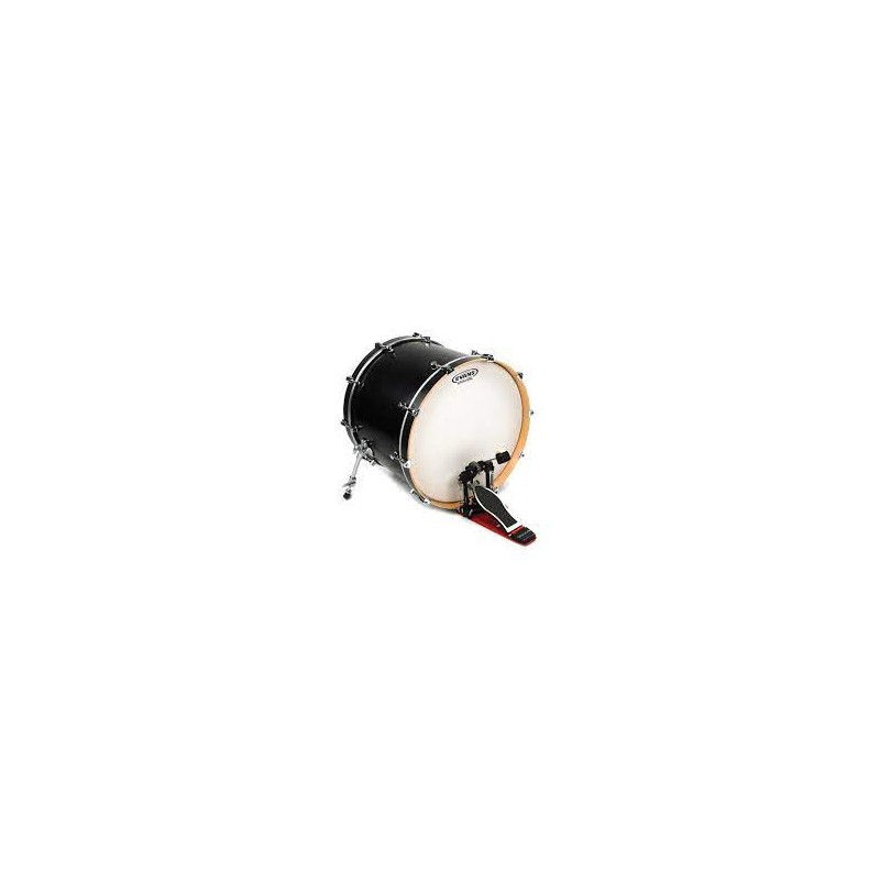 EVANS BD20G1CW G1 Coated Bass Batter...