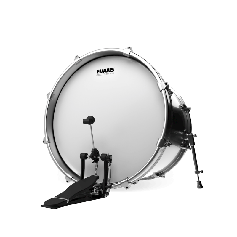 EVANS BD22GB4UV -22 Coated Bass Drumhead