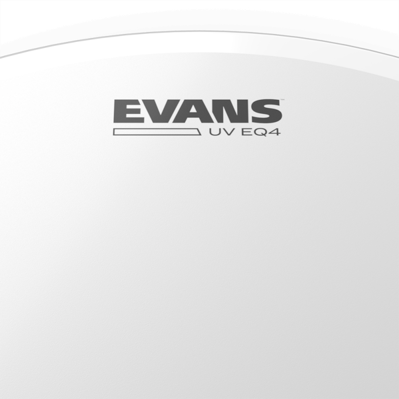EVANS BD22GB4UV -22 Coated Bass Drumhead