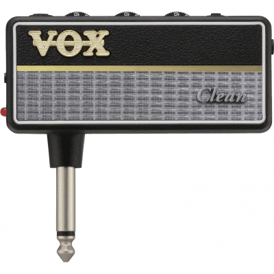 vox- AMPLUG 2 CLEAN, Ampli... 2