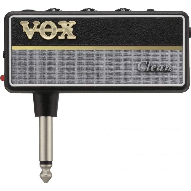vox- AMPLUG 2 CLEAN, Ampli casque