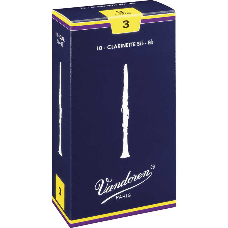 Vandoren - Anches clarinette Sib...