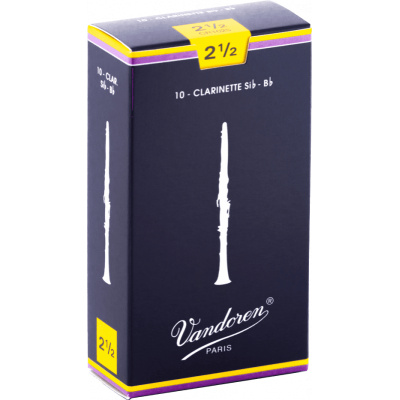 Vandoren- Anches clarinette...